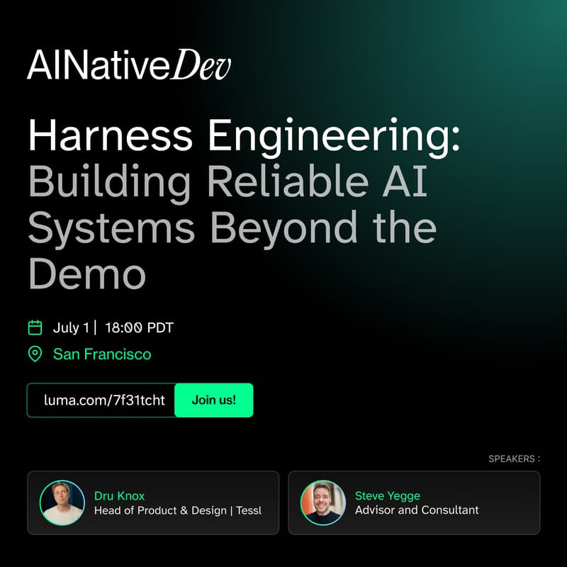 Cover Image for Harness Engineering: Building Reliable AI Systems