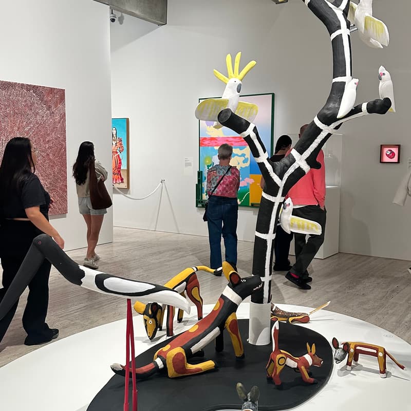 Cover Image for The Connective: Art After Hours