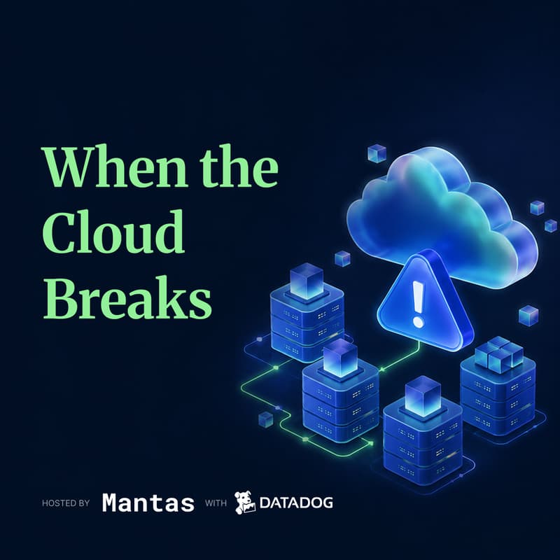 Cover Image for When The Cloud Breaks