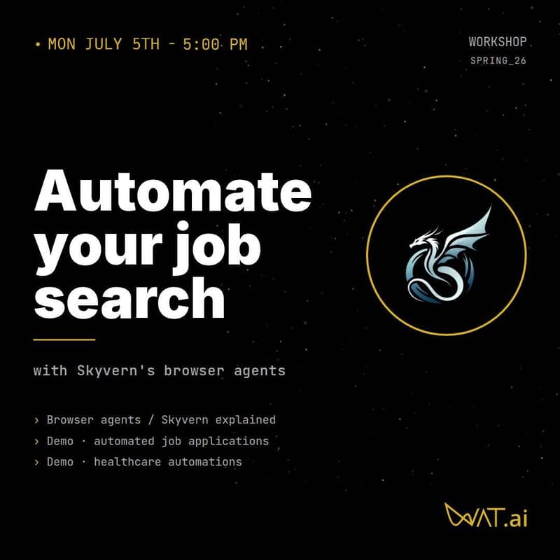 Cover Image for Automate your job search (with Skyvern's browser agents)!