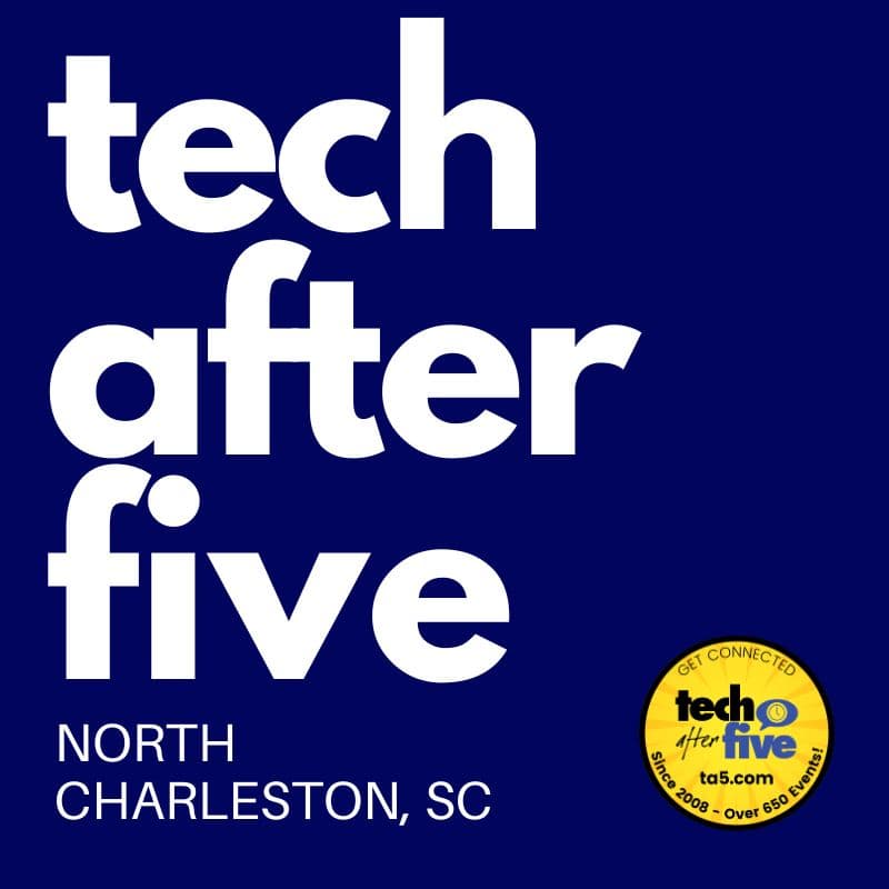 Cover Image for Tech After Five: One-Year Anniversary!