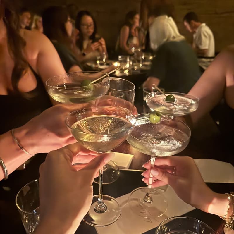 Cover Image for Dîner cocktail networking