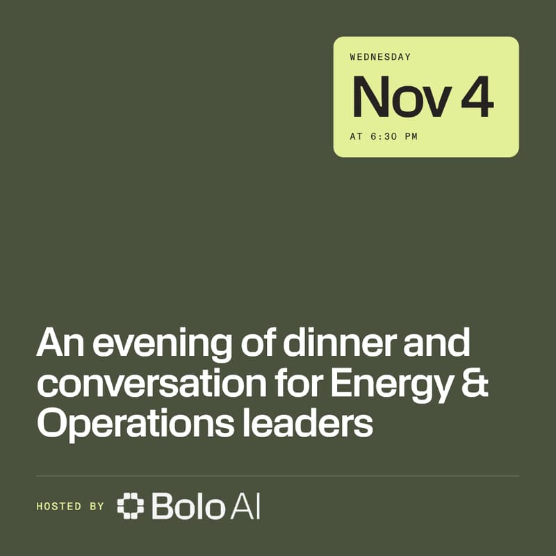 Cover Image for Dinner with Bolo AI