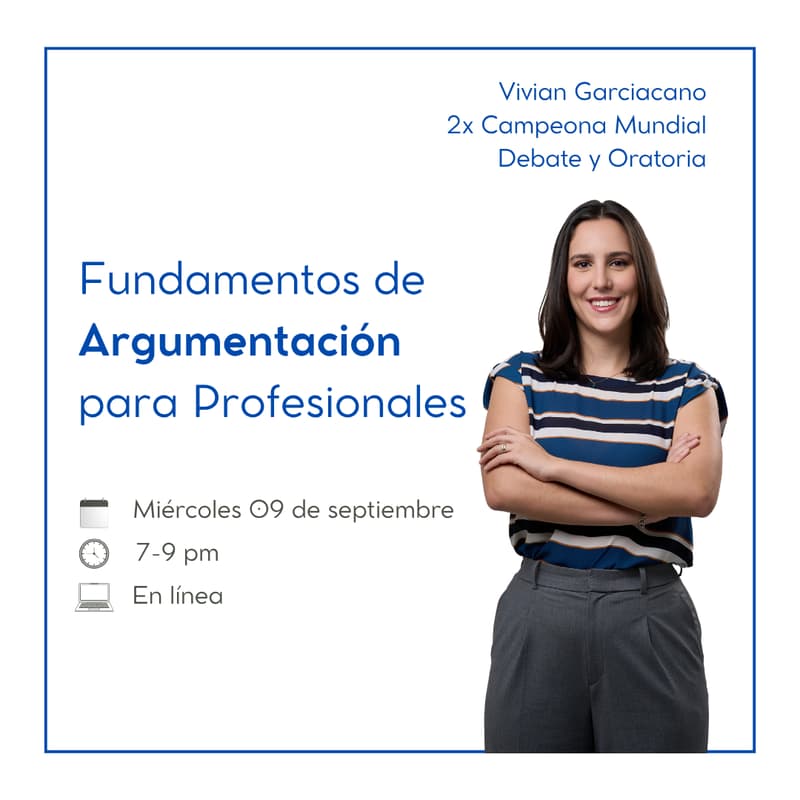 Cover Image for Argumentación para Profesionales