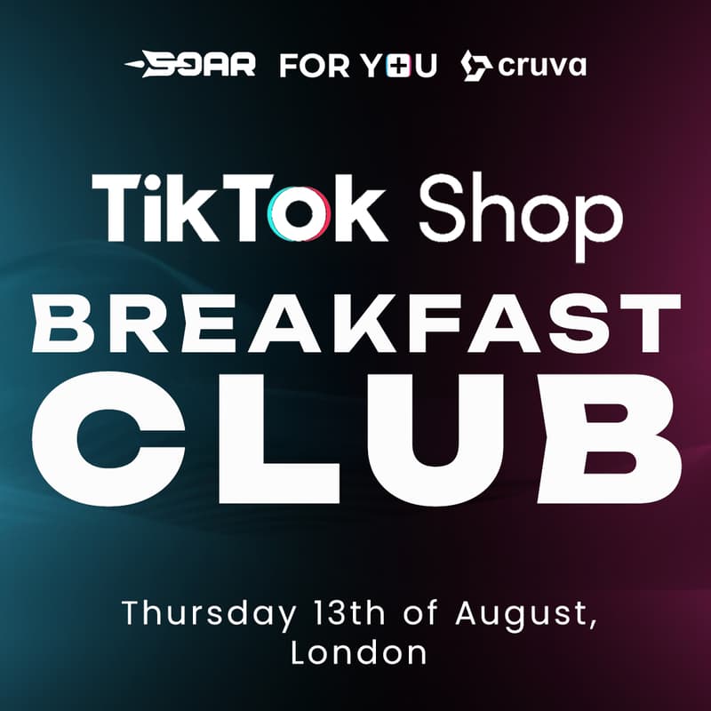 Cover Image for TikTok Shop Breakfast Club: The Affiliate Growth Playbook