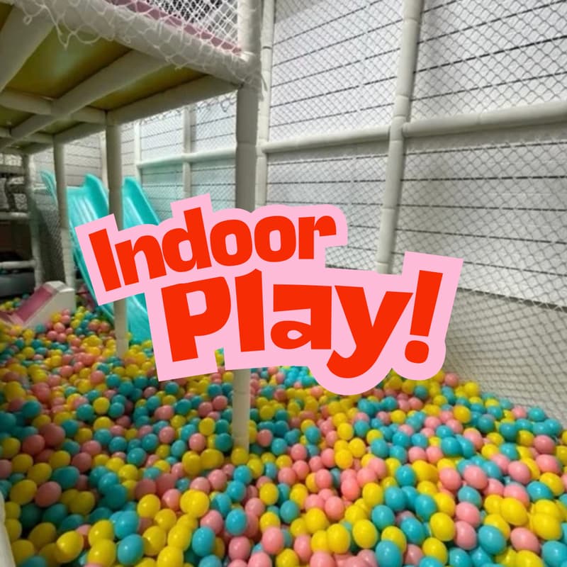 Cover Image for Moms + Littles Indoor Fun Morning