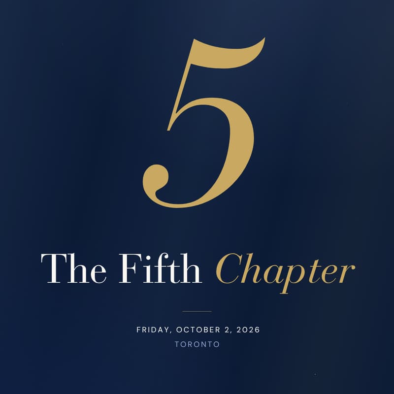 Cover Image for BFN Demo Day - The Fifth Chapter