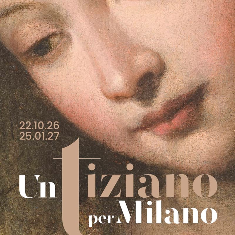 Cover Image for I sabati del Poldi: visita alla mostra Un Tiziano per Milano