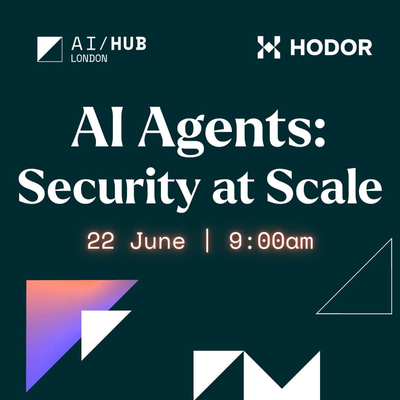 Cover Image for AI Agents: Security at Scale