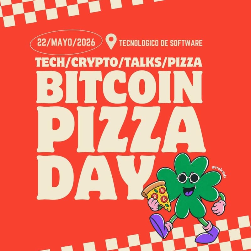 Cover Image for Proof of Bitcoin Pizza Day