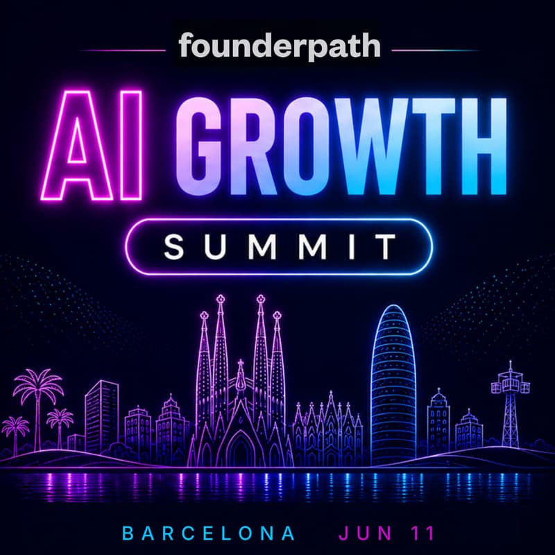 Cover Image for AI Growth Summit — Barcelona
