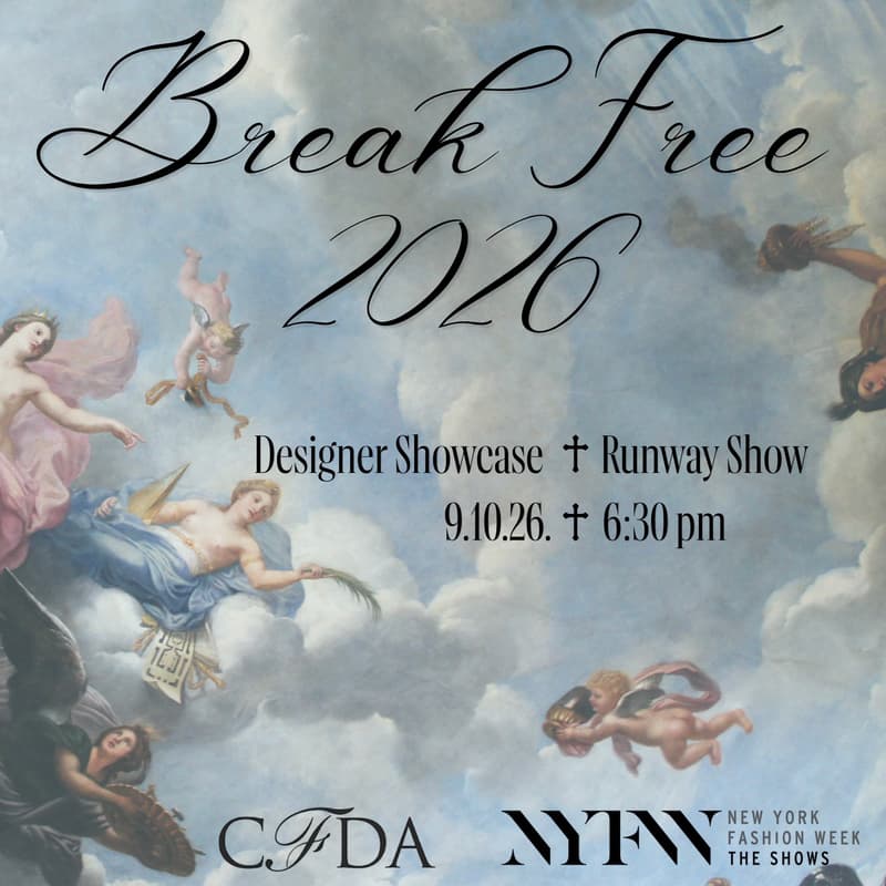 Cover Image for Break Free NYFW: Recovery On The Runway