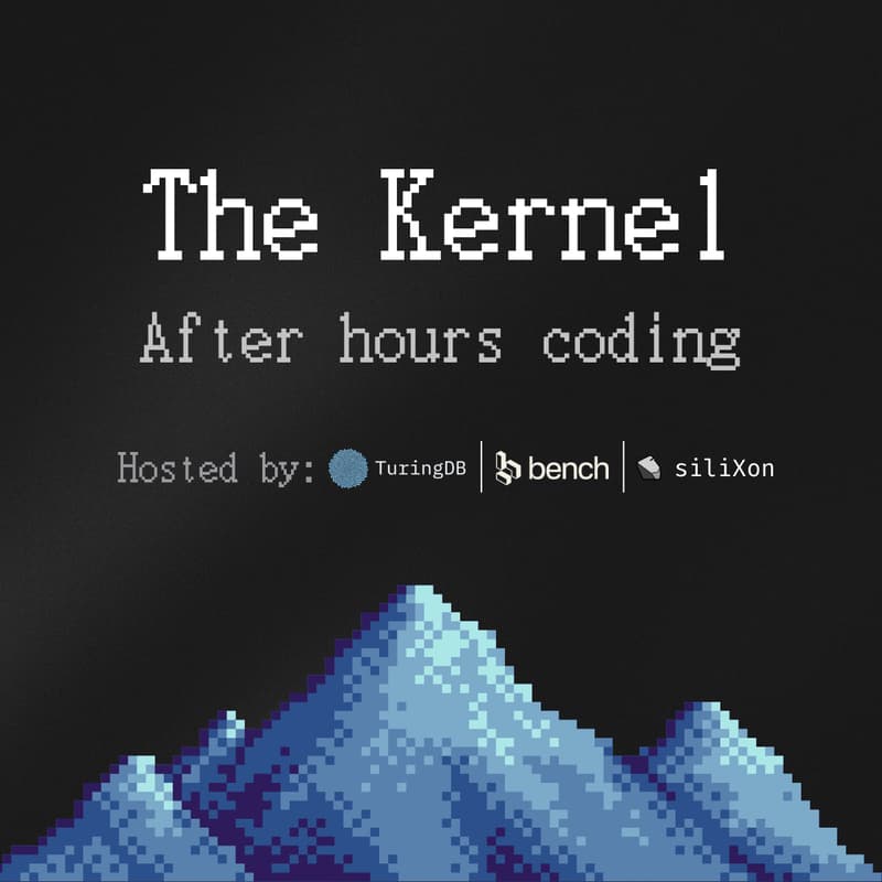 Cover Image for The Kernel: After Hours Coding