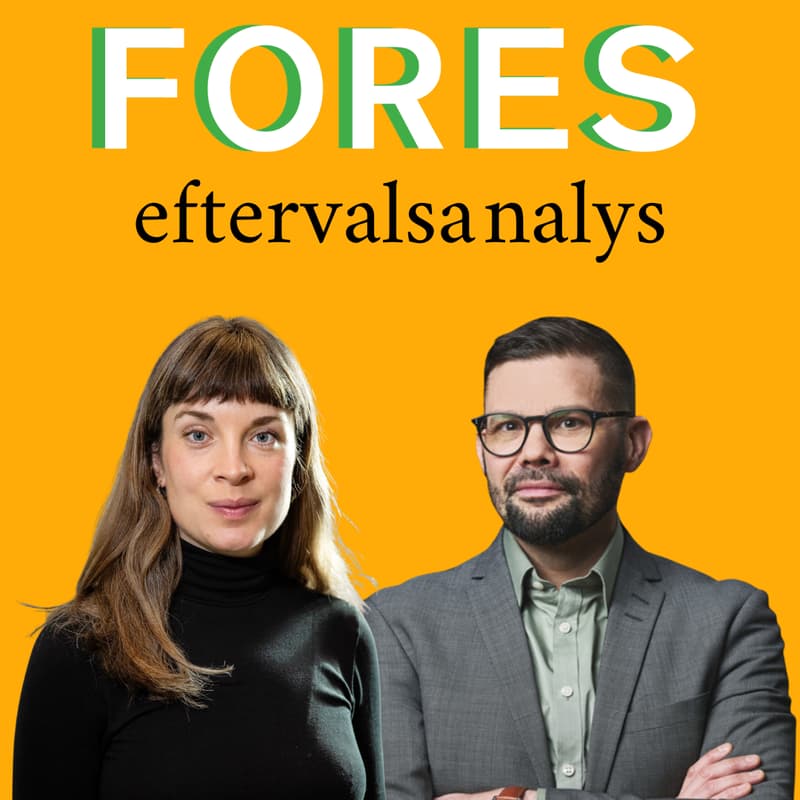 Cover Image for Hur mår liberalismen efter valet?