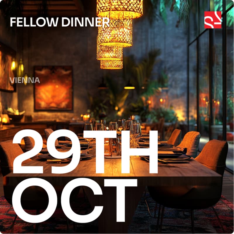 Cover Image for Fellow Dinner