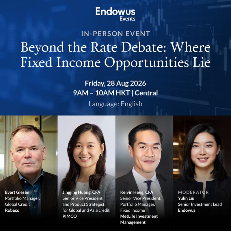 Cover Image for Beyond the Rate Debate: Where Fixed Income Opportunities Lie