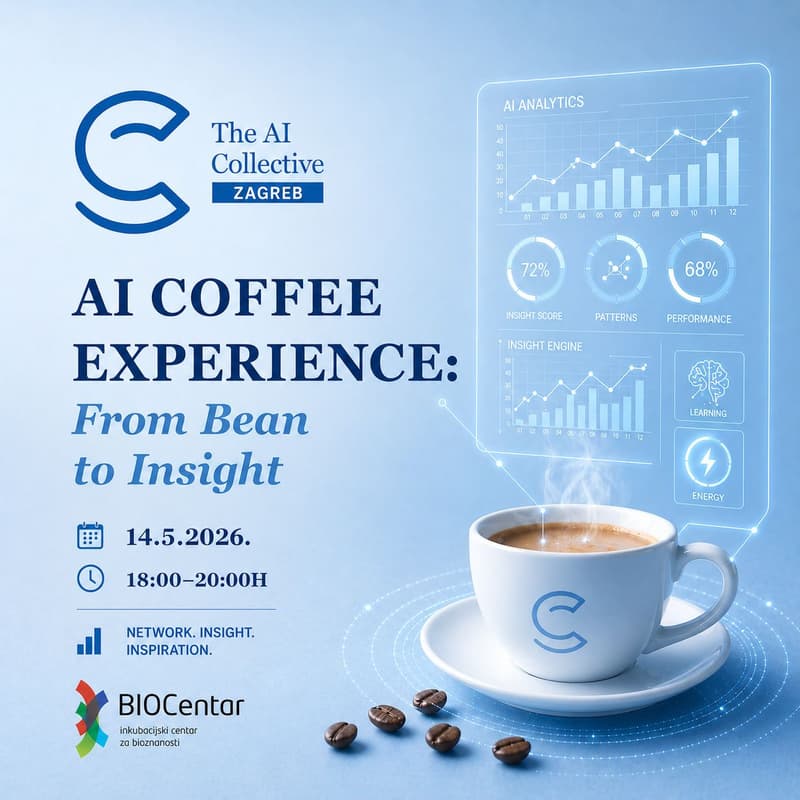 Cover Image for AI Coffee Experience: From Bean to Insight