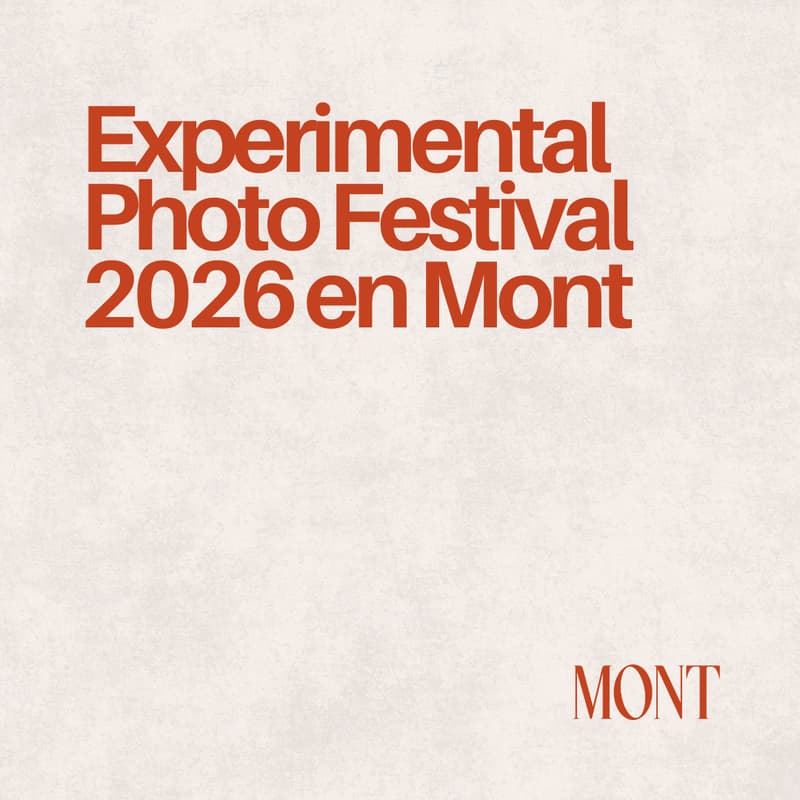 Cover Image for Experimental Photo Festival 2026 en Mont