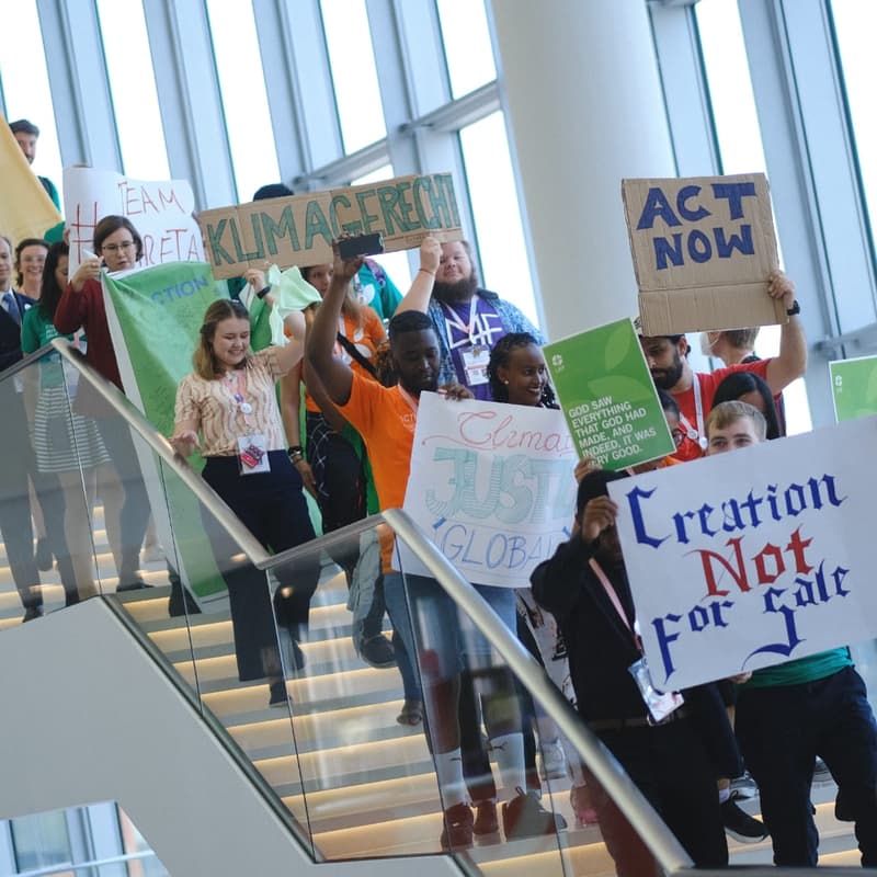 Cover Image for Faith in Action for Biodiversity: Building Resilient Communities and Ecosystems