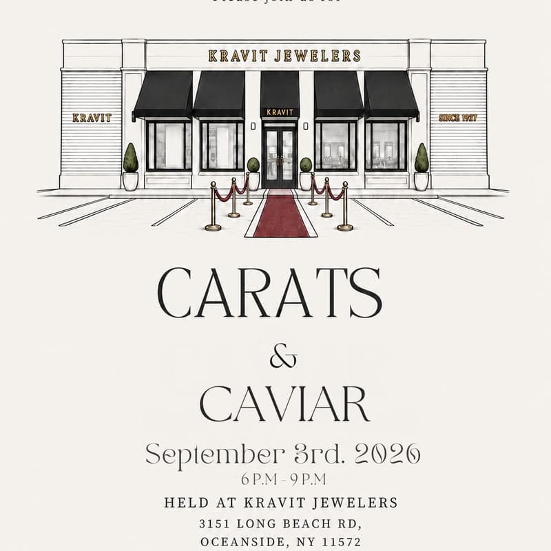 Cover Image for Carats & Caviar