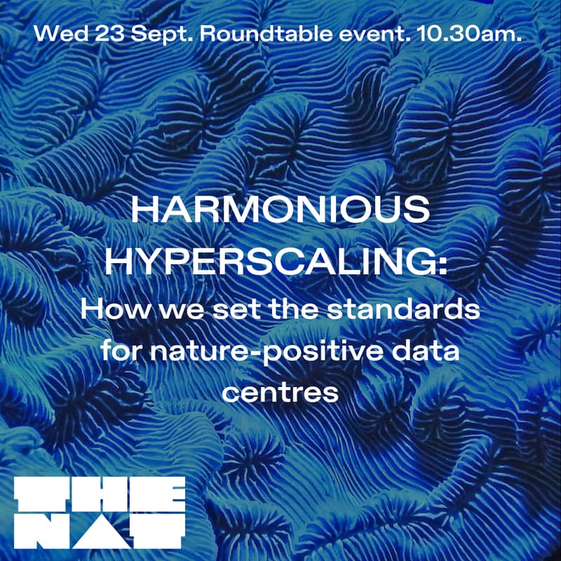 Cover Image for Harmonious Hyperscaling