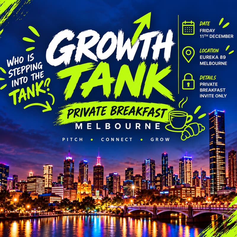 Cover Image for Growth Tank - Christmas Special