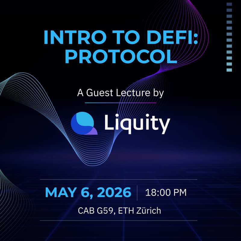 Cover Image for DeFi Protocol with Liquity