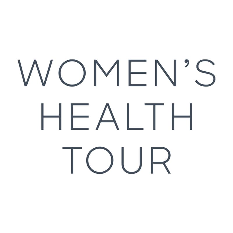 Cover Image for The Women's Health Tour | Pittsburgh