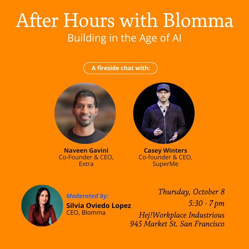 Cover Image for After Hours: Building in the Age of AI