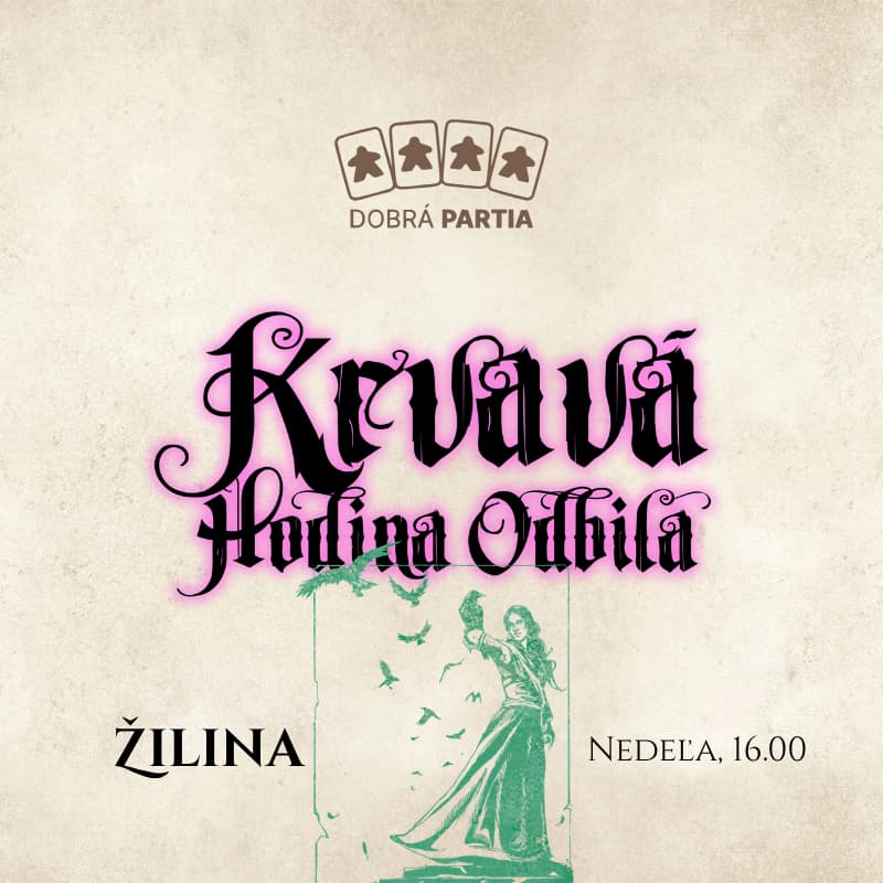 Cover Image for Krvavá Hodina 4.10. v Žiline