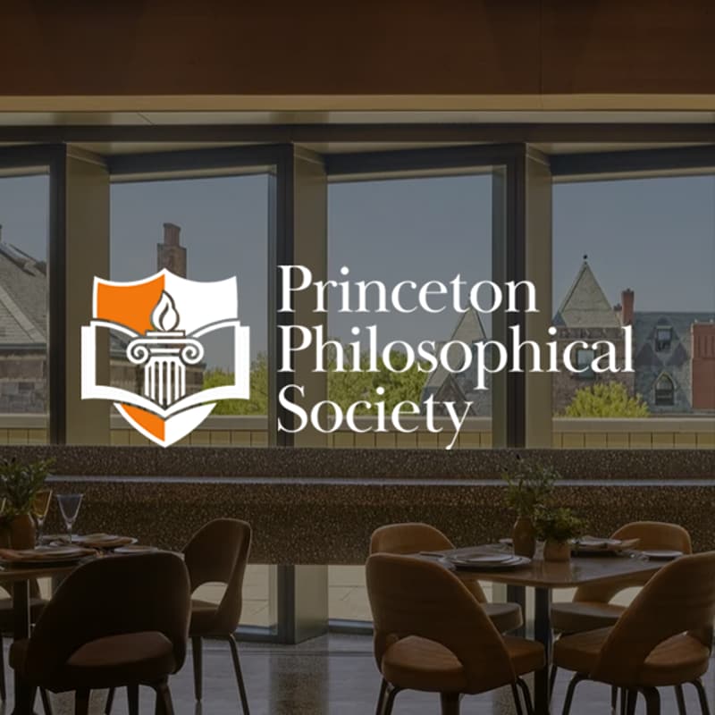 Cover Image for Princeton Philosophical Society @ Robertson Hall