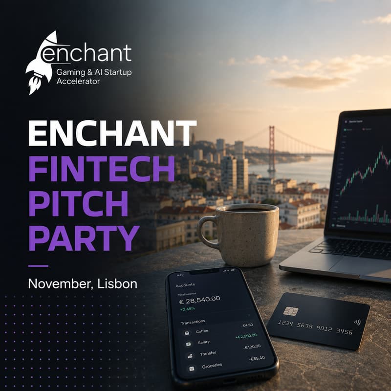 Cover Image for Fintech Pitch Party