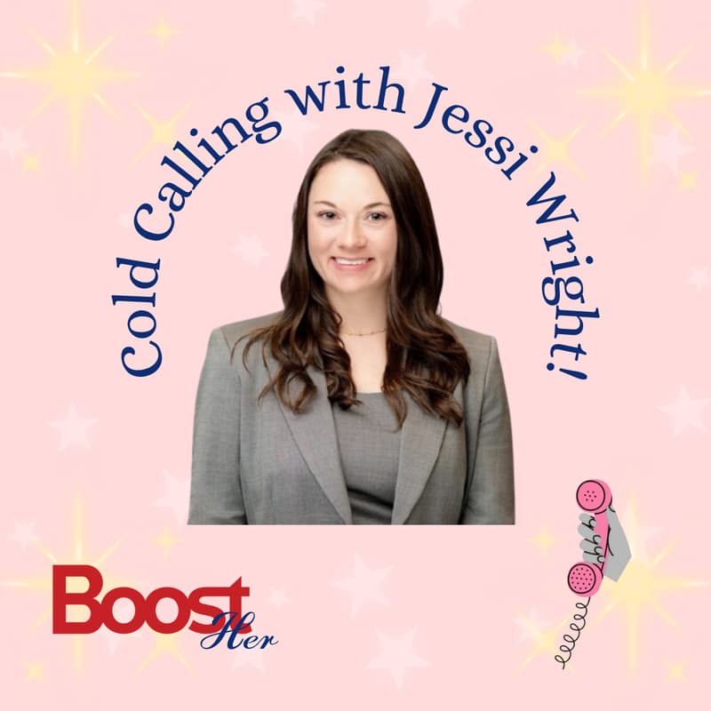 Cover Image for Cold Calling with Jessi Wright!