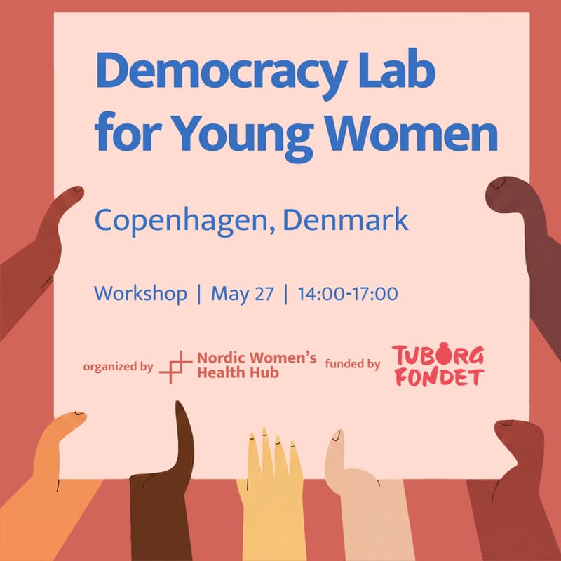 Cover Image for Democracy Lab for Young Women
