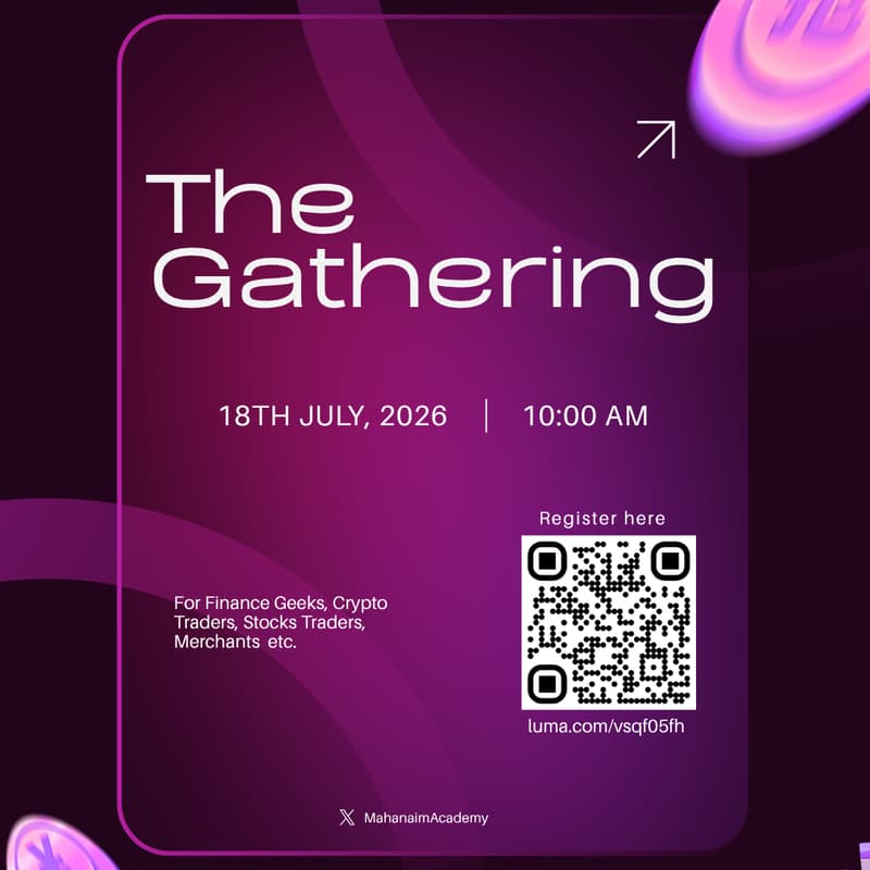 Cover Image for The Gathering