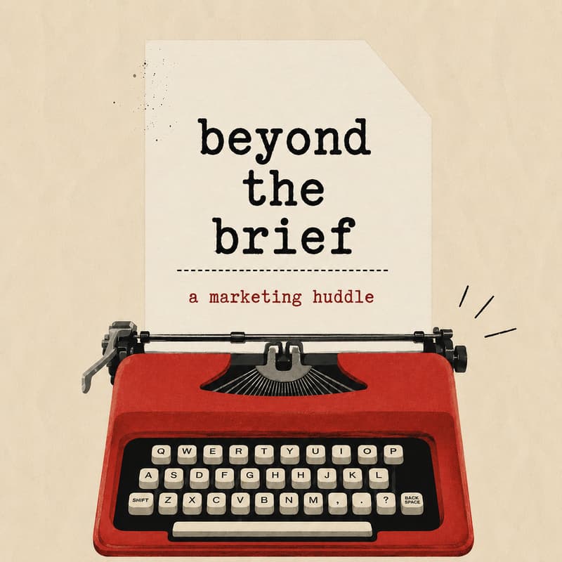 Cover Image for Beyond The Brief