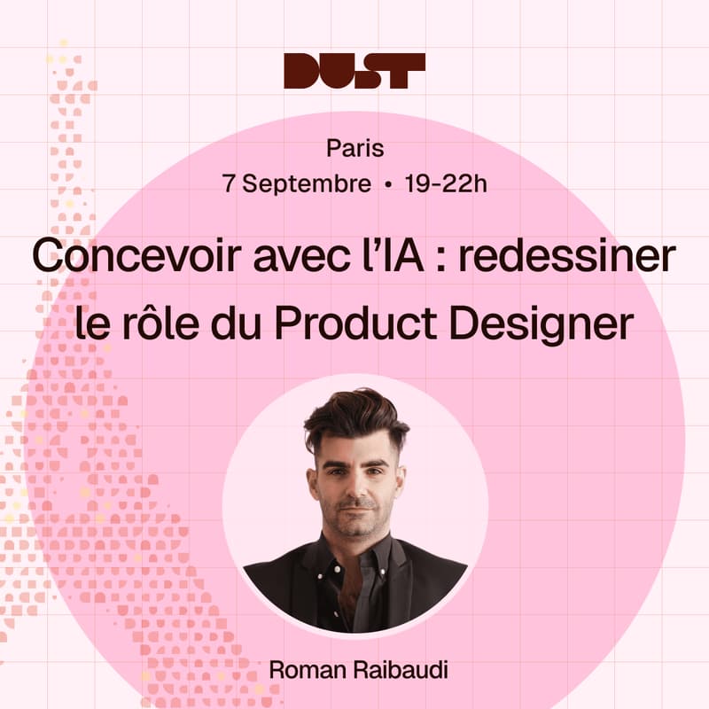 Cover Image for Concevoir avec l’IA : redessiner le rôle du Product Designer