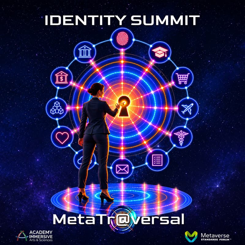 Cover Image for MetaTr@versal: Immersive Identity Summit