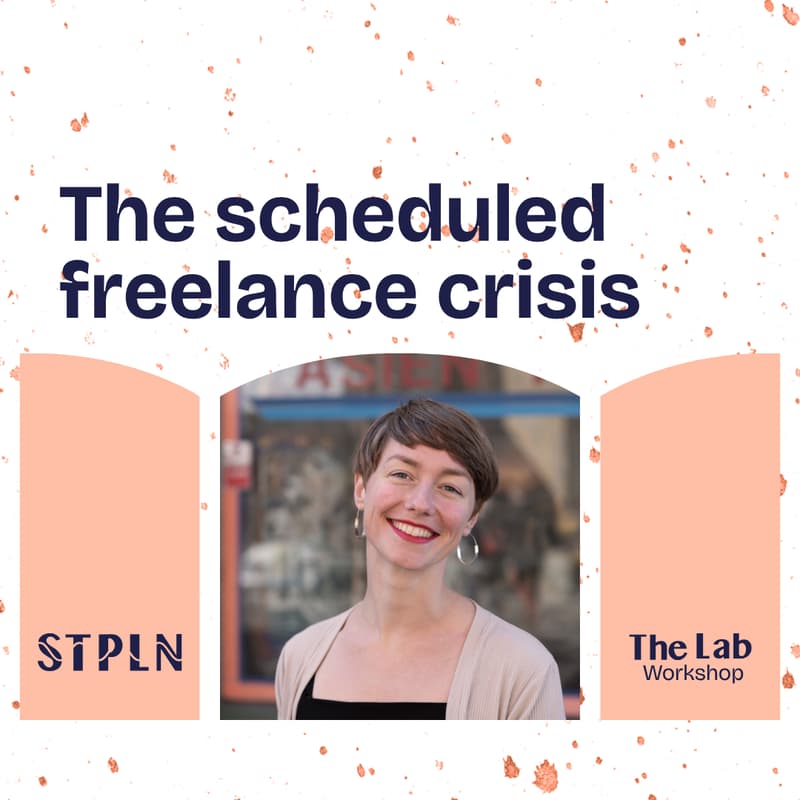 Cover Image for The Scheduled Freelance Crisis