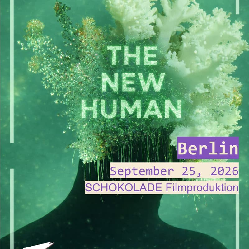 Cover Image for The New Human (in Berlin)
