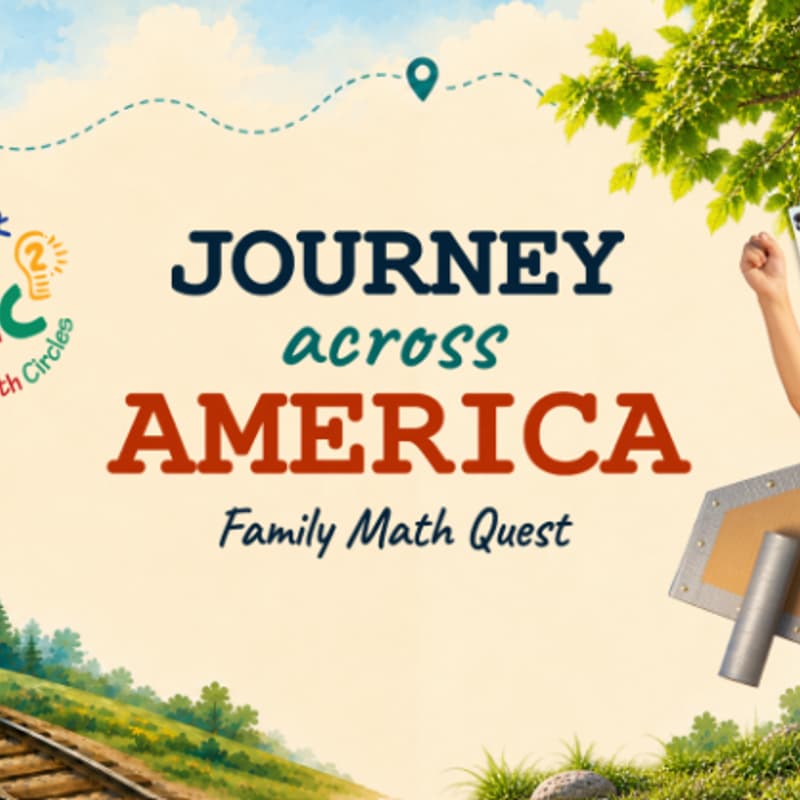 Cover Image for Journey Across America: Math Quest @TJPA's Salesforce Park