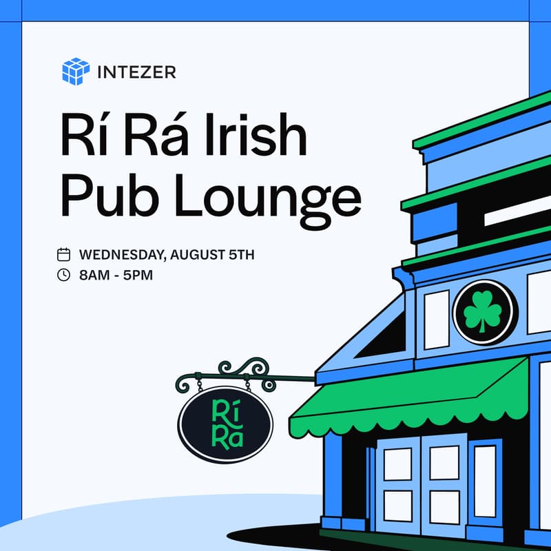 Cover Image for Rí Rá Irish Pub Lunch @ Black Hat