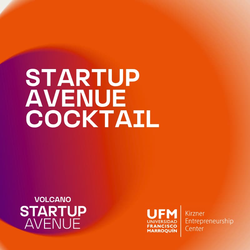 Cover Image for Startup Avenue Cocktail
