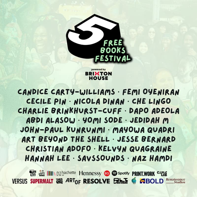 Cover Image for FREE BOOKS FEST '26