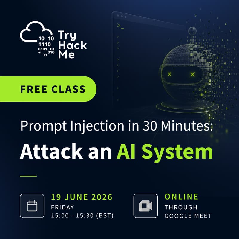 Cover Image for Prompt Injection in 30 Minutes: Attack an AI System