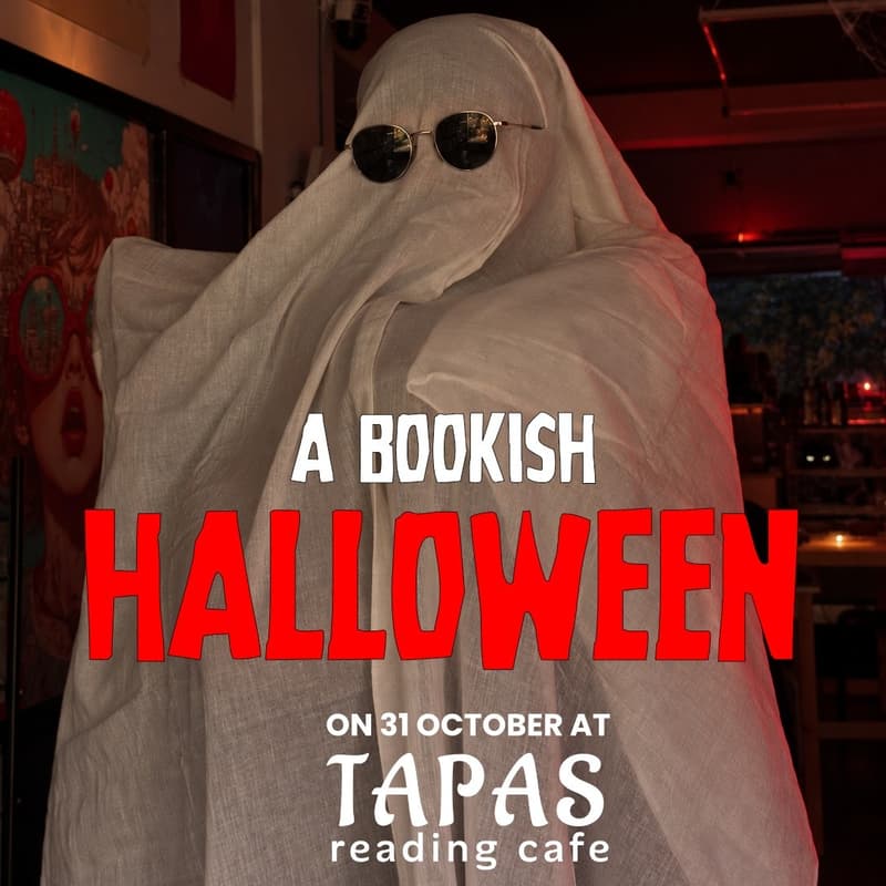 Cover Image for Halloween at the Library