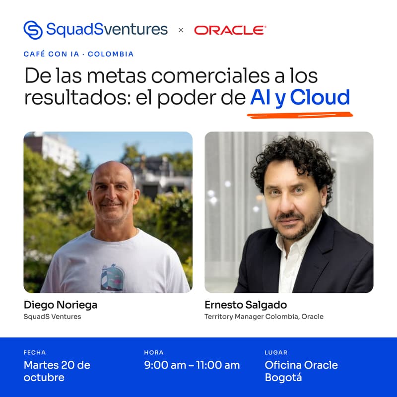 Cover Image for De las metas comerciales a los resultados: el poder de AI y Cloud