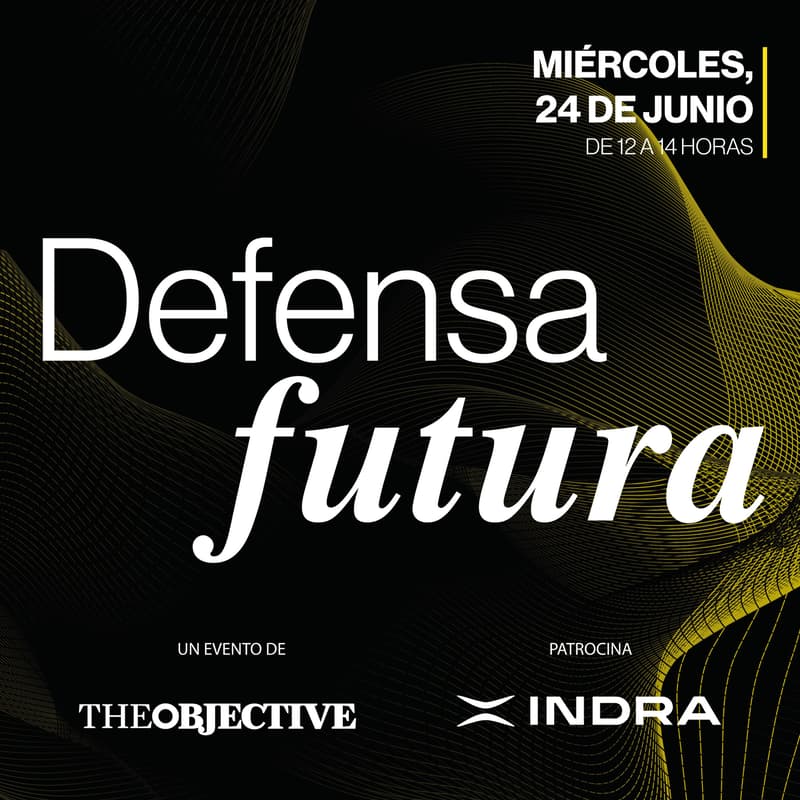 Cover Image for DEFENSA FUTURA