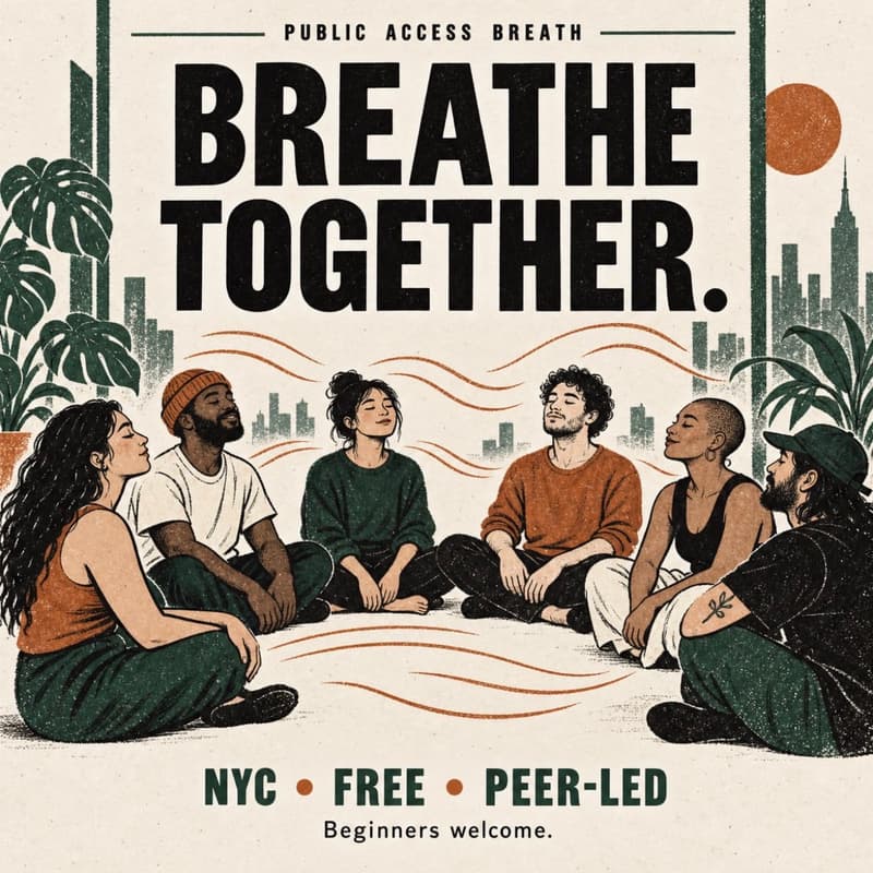 Cover Image for Public Access Breath