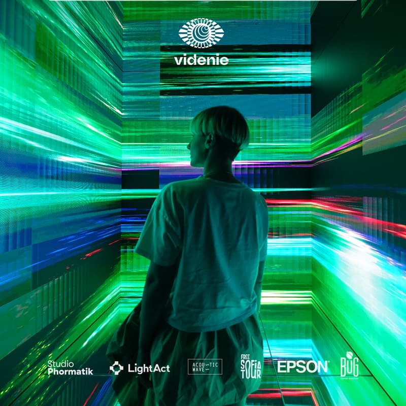 Cover Image for VIDENIE VENUE DAY